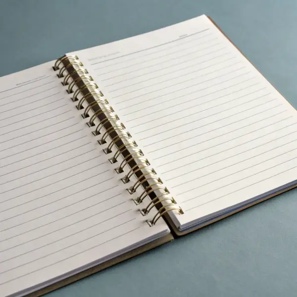 Graph Paper Notebook